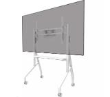 Neomounts Move Go TV trolley 55-86" - fast installation - TUV