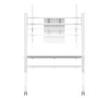 Neomounts Move Go TV trolley 55-86" - fast installation - TUV