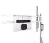 Neomounts Move Go TV trolley 55-86" - fast installation - TUV
