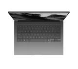 Asus Zenbook UX5406SA-PZ628XNA,Intel Ultra 7 256V 16GB 2.2 GHz (12MB Cache, up to 4.8 GHz, 14.0 OLED WQXGA+(WQ+) 2880X1800 16:10 Bend+400nits AG DCI-P3:100, Touch,120 Hz, LPDDR5X 16GB ( on board ) 512 GB  SSD G4, Windows 11 Pro , Gray,US, no adapter