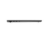 Asus Zenbook UX5406SA-PZ628XNA,Intel Ultra 7 256V 16GB 2.2 GHz (12MB Cache, up to 4.8 GHz, 14.0 OLED WQXGA+(WQ+) 2880X1800 16:10 Bend+400nits AG DCI-P3:100, Touch,120 Hz, LPDDR5X 16GB ( on board ) 512 GB  SSD G4, Windows 11 Pro , Gray,US, no adapter