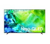 Samsung 75" 75QN80H QLED UHD 4K Quantum Mini LED AI Smart 144 Hz VRR (100 Hz Native) 2026 Black