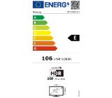 Samsung 75" 75QN80H QLED UHD 4K Quantum Mini LED AI Smart 144 Hz VRR (100 Hz Native) 2026 Black