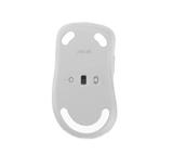 Asus MD102 MOUSE/WH//BT+2.4GHZ, White