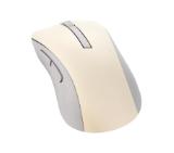 Asus MD102 MOUSE/WH//BT+2.4GHZ, Oat Milk