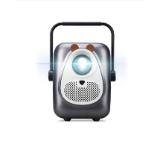 AOPEN Projector QF23s (powered by Acer), portable, LCD, LED, FHD (1920x1080), 6500 LED Lumens (250 ANSI), 1000:1, 1x, HDMI 1.4, USB (Type A) x1 share output port, Speakers 2x3W, (V 5.4, BT In/Out), Auto Focus, 1.23 kg, 2Y, Grey