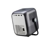 AOPEN Projector QF23s (powered by Acer), portable, LCD, LED, FHD (1920x1080), 6500 LED Lumens (250 ANSI), 1000:1, 1x, HDMI 1.4, USB (Type A) x1 share output port, Speakers 2x3W, (V 5.4, BT In/Out), Auto Focus, 1.23 kg, 2Y, Grey