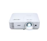 Acer Projector P1358i, DLP, WXGA (1280x800), 5000 ANSI Lumens, 20 000:1, 1.3x, HDMI 2x1.4, VGA, DC Out (5V/1A, USB-A), RCA, Audio in/out (3.5mm), Wireless dongle included, Speaker 10W, Bluelight Shield, Bag, 2.8kg, 3Y, White