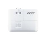 Acer Projector S1387, DLP, Short Throw, WXGA (1280x800), 4000 ANSI Lumens, 20 000:1, 1x, 3D Ready, HDMI 2x1.4, DC Out (5V/1A, USB-A), RS232, Speaker 16W, Bluelight Shield, 3.1 kg, 3Y, White