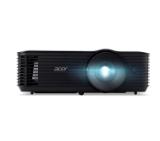 Acer Projector X139, DLP, WXGA (1280x800), 5000 ANSI Lumens, 20 000:1, 1.1x, 3D ready, HDMI 1.4x2, VGA in/out, USB (Type A), RCA, RS232, Audio in/out, Auto Keystone, Speaker 1x3W, 2.8kg, 2Y, Black