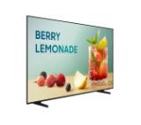 Samsung 75" LH75BEF Business TV 4K 3840x2160 HDMI WIFI TV-App Black