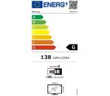 Samsung 75" LH75BEF Business TV 4K 3840x2160 HDMI WIFI TV-App Black