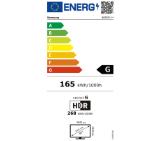 Samsung 85" LH85BEF Business TV 4K 3840x2160 HDMI WIFI TV-App Black