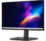 Dell E2226HS, 21.5" LED Anti-Glare, IPS, 5ms GTG, 100 Hz, 1000:1, 300 cd/m2, Full HD 1920x1080, VGA, HDMI, Display Port, Speakers, Height-Adjustable, Pivot, Swivel, Tilt, Low Blue Light, Black