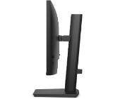 Dell E2226HS, 21.5" LED Anti-Glare, IPS, 5ms GTG, 100 Hz, 1000:1, 300 cd/m2, Full HD 1920x1080, VGA, HDMI, Display Port, Speakers, Height-Adjustable, Pivot, Swivel, Tilt, Low Blue Light, Black