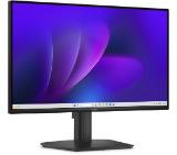 Dell E2226H, 21.5" LED Anti-Glare, IPS, 5ms GTG, 100 Hz, 1000:1, 300 cd/m2, Full HD 1920x1080, VGA, HDMI, Display Port, Tilt, Low Blue Light, Black