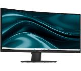 Dell SE3426DW, 34" LED, VA AG Curved 21:9, WQHD 3440x1440, 99% sRGB, 1 ms MPRT, 4 ms GTG, 165Hz, 3000:1, 300 cd/m2, AMD FreeSync, VRR, 2xHDMI, DisplayPort, PIP, PBP, Tilt, Black