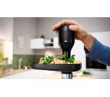 Bosch MFWS421W, SER4, Food mincer, Main color: white, Output per minute: 2,5 kg, Reverse: yes, Power: 500W, Blocking power: 1.900W, Accessories included: 1 x filling aid, 1 x filling tray, 1 x pusher, 1 x sausage attachment, 1 x double-sided stainless st