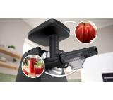 Bosch MWZS0JPB, Meat mincer, Juicer attachment; Compatible with: MultiPower Series 4, 6 & 8; Plastic; Stainless steel