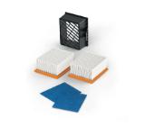Bosch BBZ160HF, HEPA Hygienic Filter  1 filter frame, 2 filters, 2 fleece