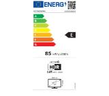 LG 65QNED86B3B, 55" 4K QNED MiniLED Smart TV, 3840x2160, 120Hz Native (VRR 144Hz), DVB-T2/C/S2, alpha 7 AI Processor, HDR10 / HLG, Dolby Vision, webOS 26 ThinQ, VRR/ALLM/HGiG, 4K Super Upscaling, WiFi 5, Bluetooth 5.3, AirPlay 2, LAN, CI, HDMI, AI Sound