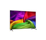 LG 75NU800B3LA, 75" NANO 4K UHD, 3840x2160, DVB-T2/C/S2, AI Alpha 7, HDR 10, webOS 26, ThinQ AI, VRR, ALLM, HGiG, WiFi, Clear Voice, 4K Super Upscaling, Bluetooth 5.3, Hdmi e-ARC , CI, LAN, AirPlay2, AI Sound Pro, Google Cast, 2 Pole stand, Black