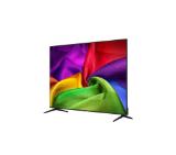 LG 75NU800B3LA, 75" NANO 4K UHD, 3840x2160, DVB-T2/C/S2, AI Alpha 7, HDR 10, webOS 26, ThinQ AI, VRR, ALLM, HGiG, WiFi, Clear Voice, 4K Super Upscaling, Bluetooth 5.3, Hdmi e-ARC , CI, LAN, AirPlay2, AI Sound Pro, Google Cast, 2 Pole stand, Black