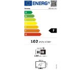 Samsung 65" 65U8072H Crystal UHD LED Vision AI Smart 4K 50Hz 2026