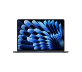 Apple MacBook Air 15.3: Apple M5 chip with 10-core CPU and 10-core GPU, 24GB, 1TB SSD - Midnight
