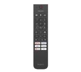 Philips 55PQS9011/12,  55" Ambligth TV, 4K QLED, 144 HZ VRR, P5 perfect, Dolby Vision 2, Dolby Atmos, WiFi 5, BT 5.4, Slim design, 40 W, Swivel Stand,AirPlay 2, Voice control