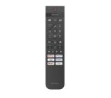 Philips 65PQS8501/12, 65'' 4K UHD QLED (3840x2160), DVB-T/T2/T2-HD/C/S/S2, 60Hz, 3 sided Ambilight, Pixel Precise UHD, HDR10+, HLG, Dolby Atmos, Titan OS, VRR, 3*HDMI, 2*USB, WiFi 5, BT 5.4, AirPlay, 20W RMS, Black