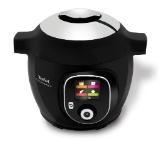 Tefal CY85X8F2  Epc Cook4Me+ Blk 150R + Xtra Cr