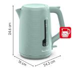 Moulinex BY2M1310 Ket Morning Tea Ball Eucalyptu